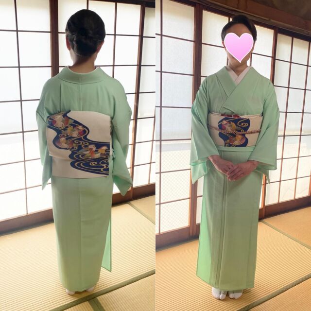 出張着付け・ヘアセット【なみわちどり】｜柏 松戸 流山